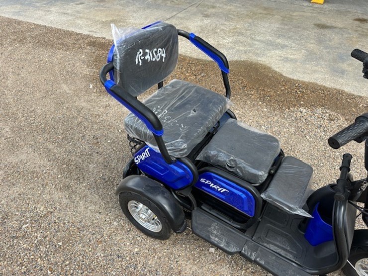 #56-•-spirit-electric-scooter-with-charger,-3-wheel-image-13