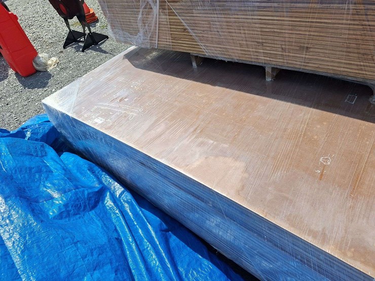 qty-(25)-sheets-3/4"-4'x8'-sheets-cabniet-grade-plywood-image-3