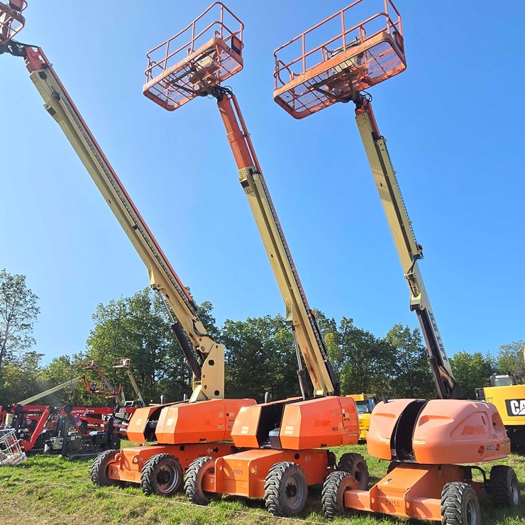 JLG 600S