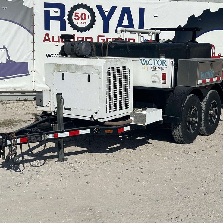 VACTOR RAMJET