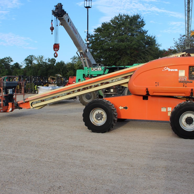 2008 JLG 600S