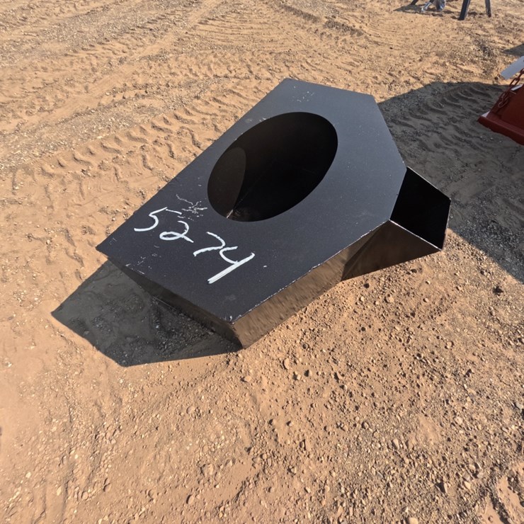 #5274 • Mini Universal Attach Concrete Bucket