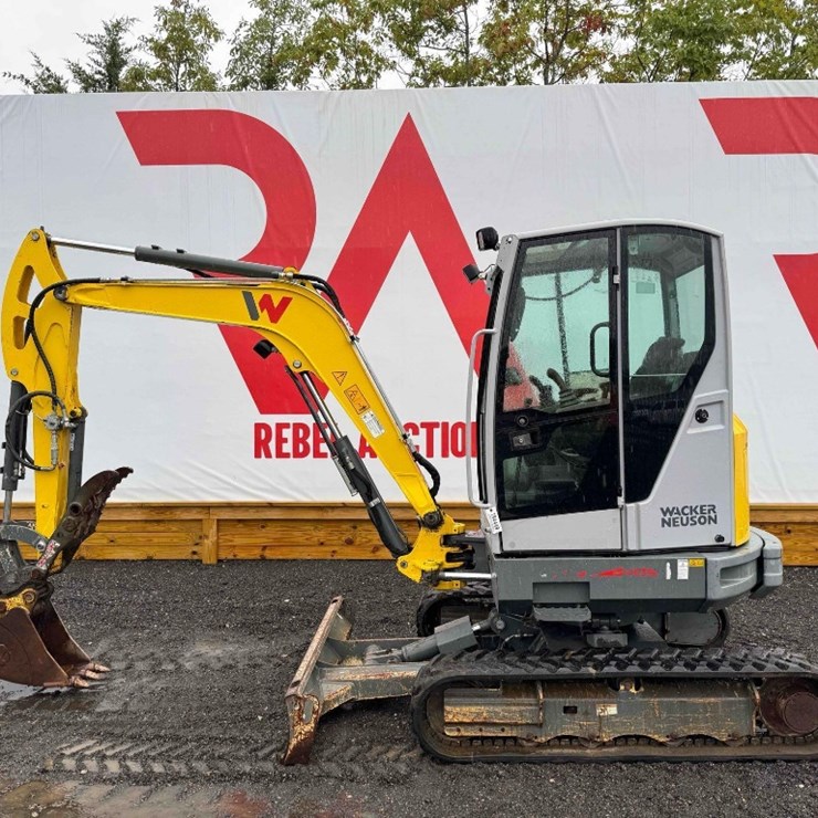 2018 WACKER NEUSON EZ36