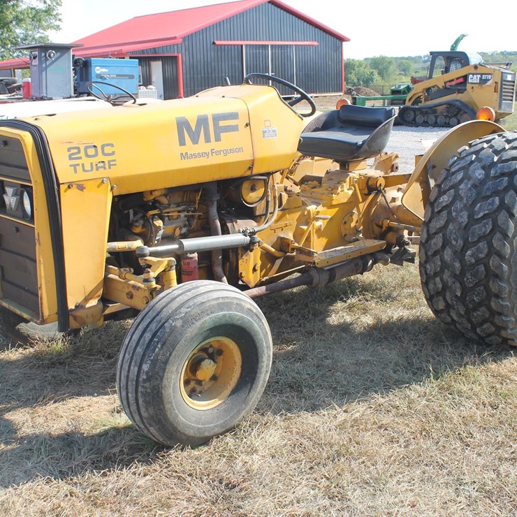MASSEY-FERGUSON 20C