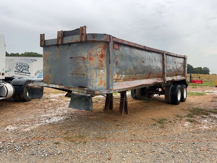 1993-102"-x-25'-t/a-dump-trailer-image-1