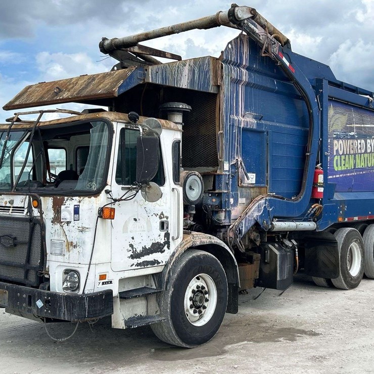 AUTOCAR XPEDITOR