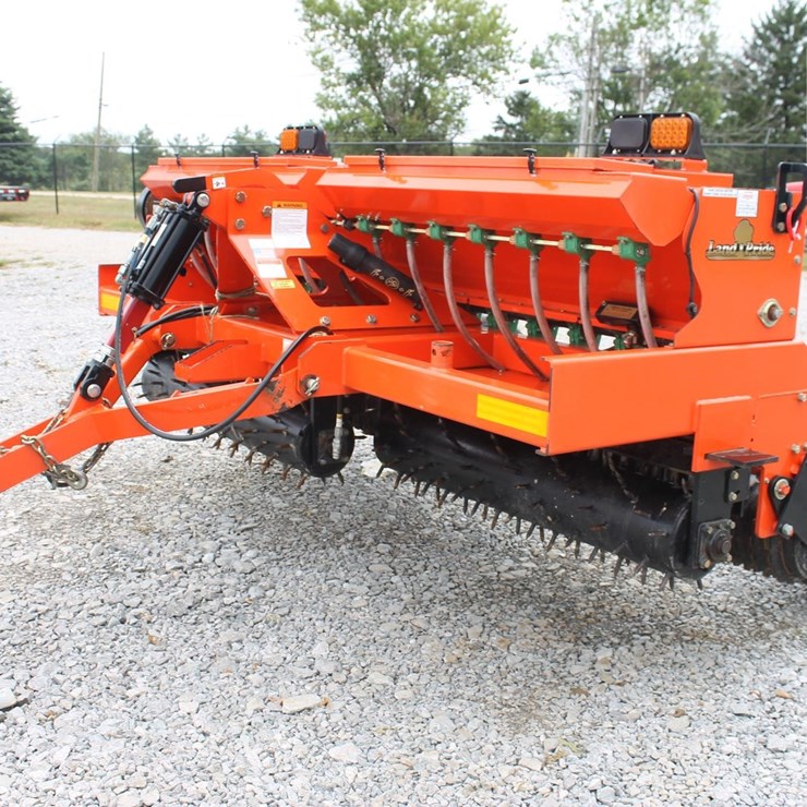 LAND PRIDE NTS2509