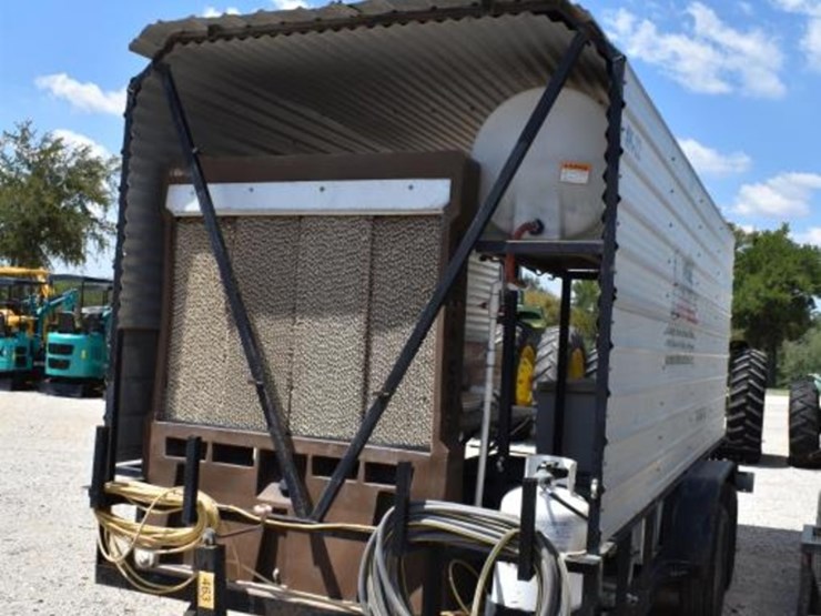 2013-16'-cooling-trailer-w/-generator,-port-a-cool-and-freezer-(vin-#-5vnbu-image-2