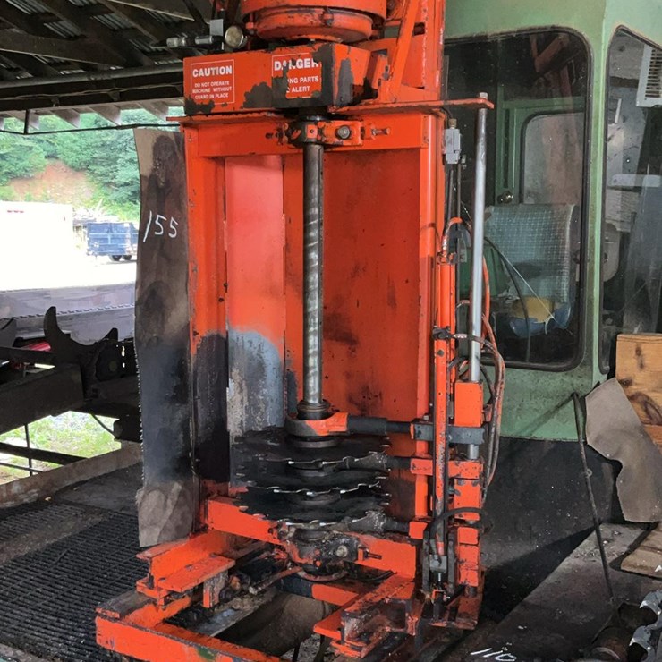 #115 • CMC Technology Vertical Edger