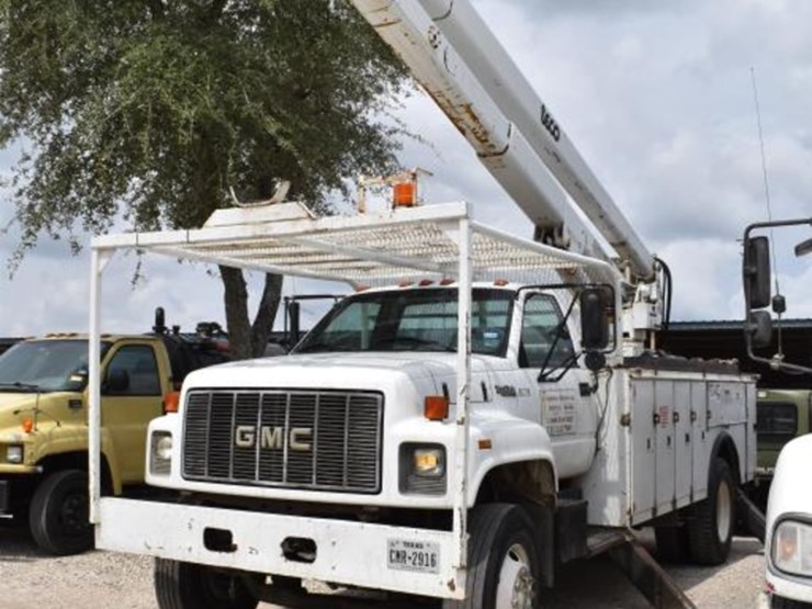 1995-chevrolet-top-kick-bucket-w/-cat-engine-and-teco-bucket-(vin-#-1gdm7h1-image-1