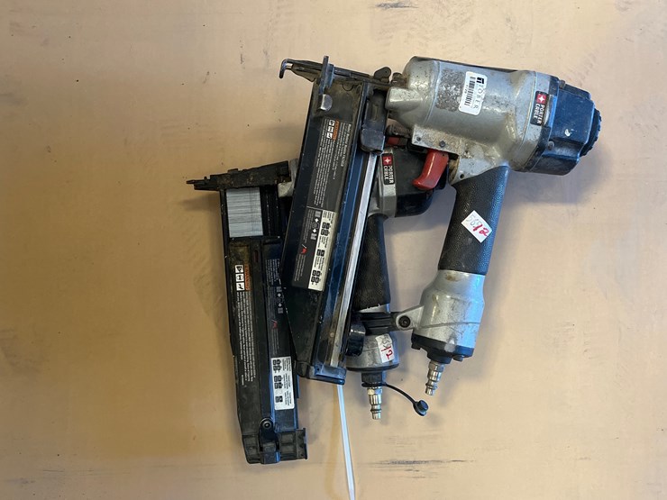 #1173-•-porter-cable-pnumatic-nailer-and-stapler-image-2