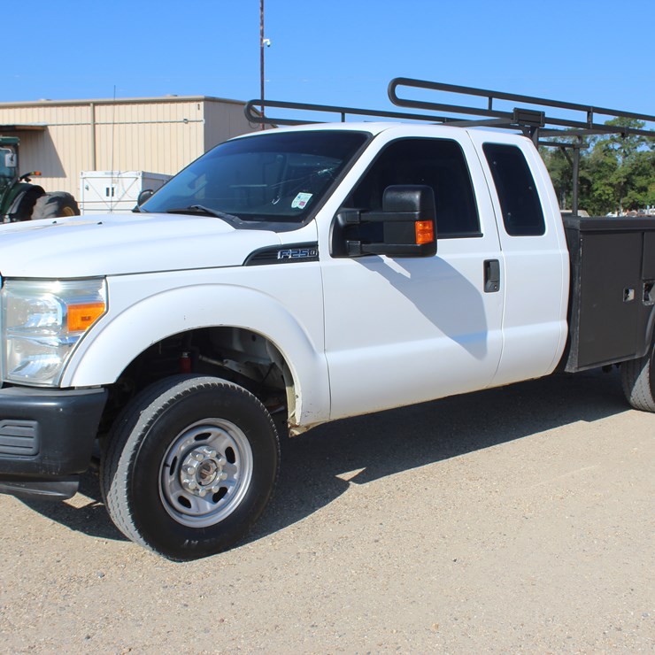 2015 FORD F250
