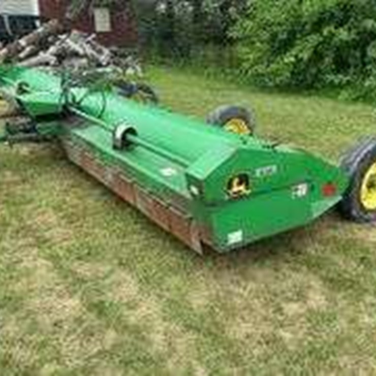JOHN DEERE 220
