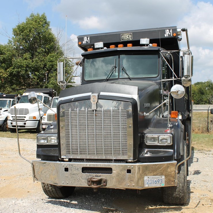KENWORTH T800