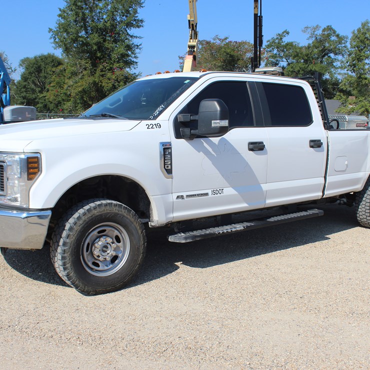 2019 FORD F250