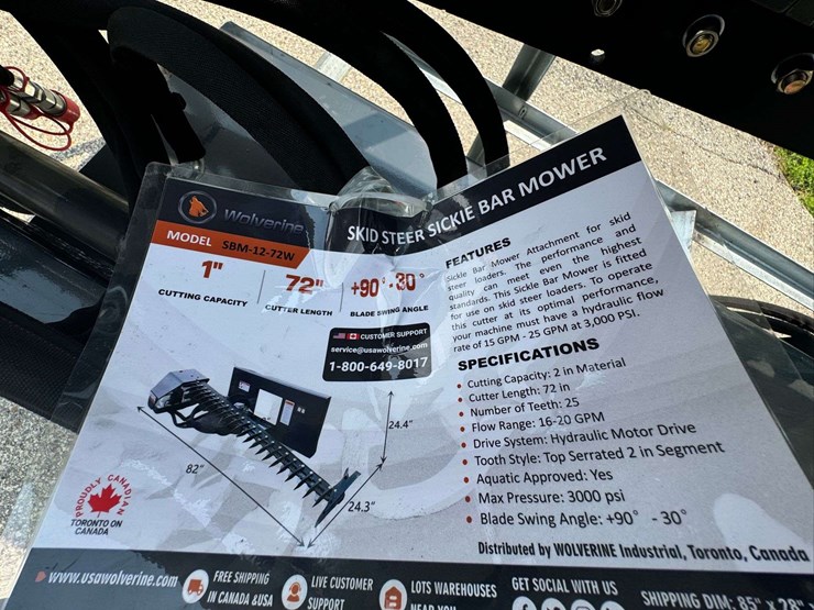 wolverine-sbm-12-72w-skid-steer-sickle-bar-mower-image-5
