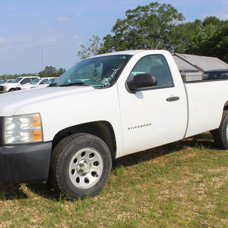 2013 CHEVROLET SILVERADO
