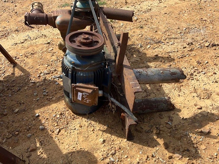 3.5"-pump-w/-north-america-15hp-electric-motor-image-1