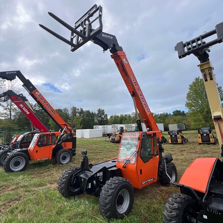 SKY TRAK 6042