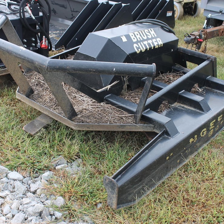 72" BRUSHCUTTER 3540