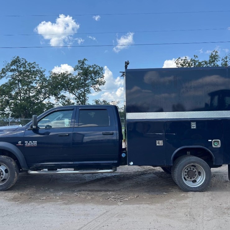 2015 DODGE RAM 4500