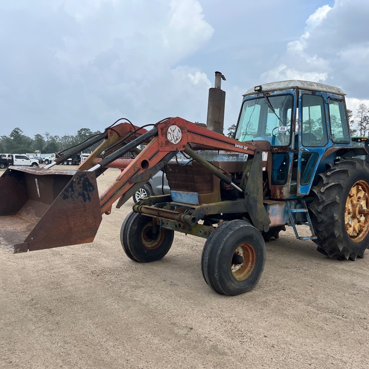 FORD TRACTOR
