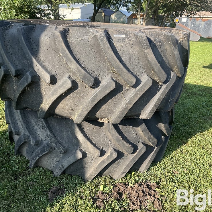 Mitas 710/70R38 Tractor Tires