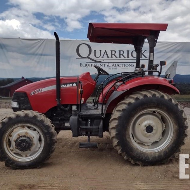 CASE IH JX75