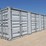 #1235-•-container-with-4-side-doors,-1-end-door-image-1