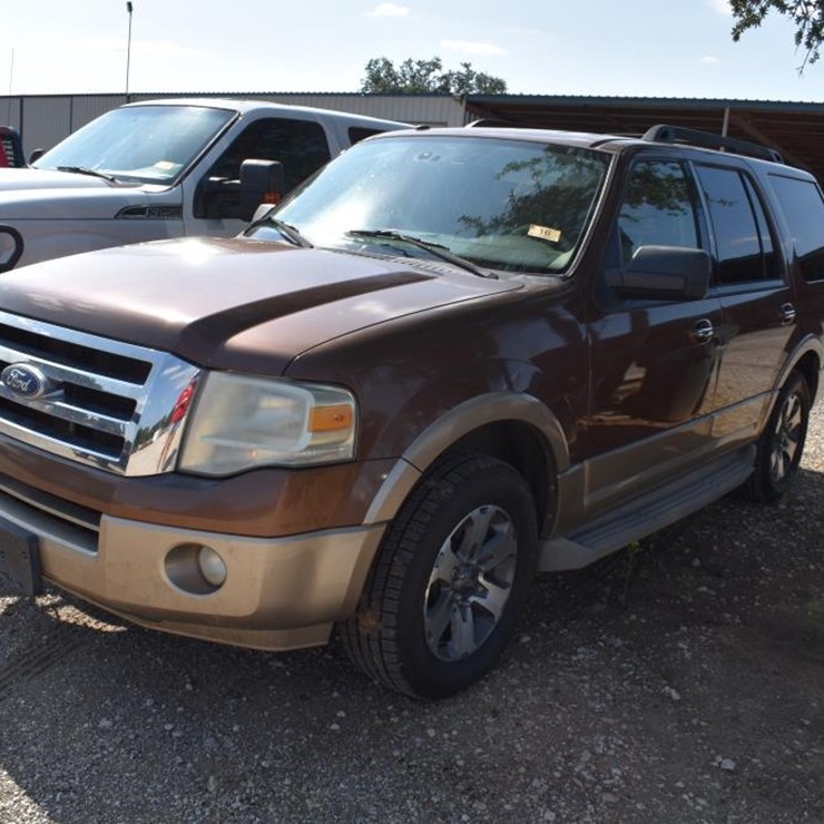 2011 FORD EXPEDITION