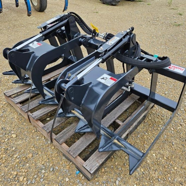#399 • Stout 66-9 Brush Grapple Bucket