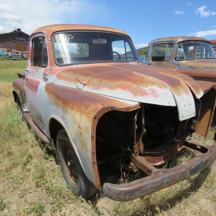 1954 Dodge C-1-B6-108 Pickup