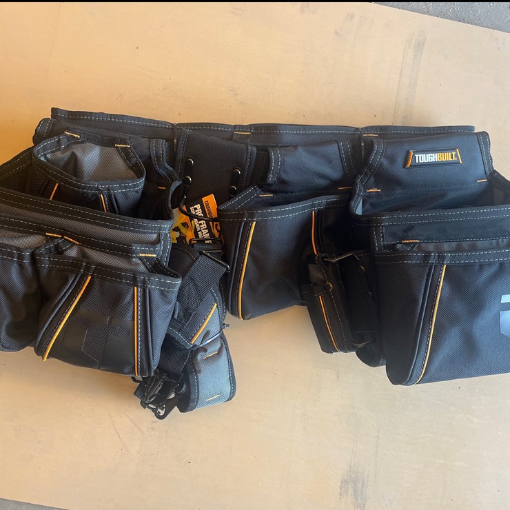 #2009 • TOUGHBUILT HEAVY DUTY TOOL BAG