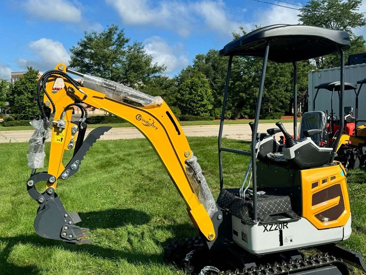 2025-cfg-industrial-xz20r-mini-excavator-...-unused-image-2