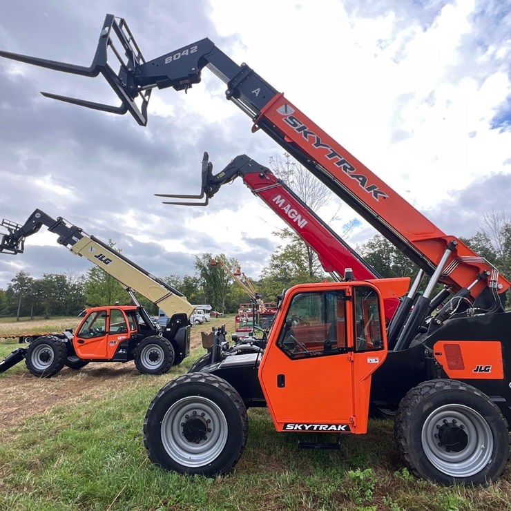 SKY TRAK 8042