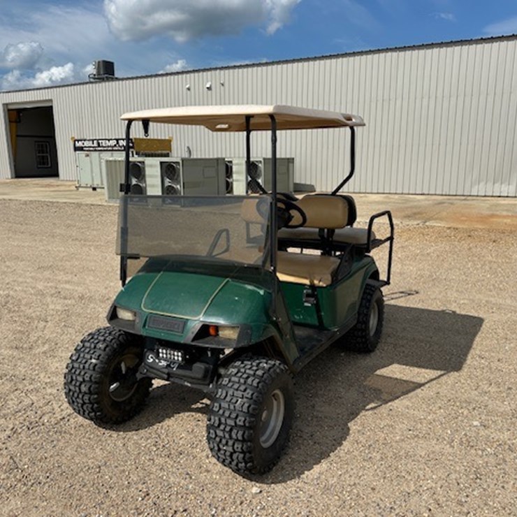 #68 • EZ GO GOLF CART