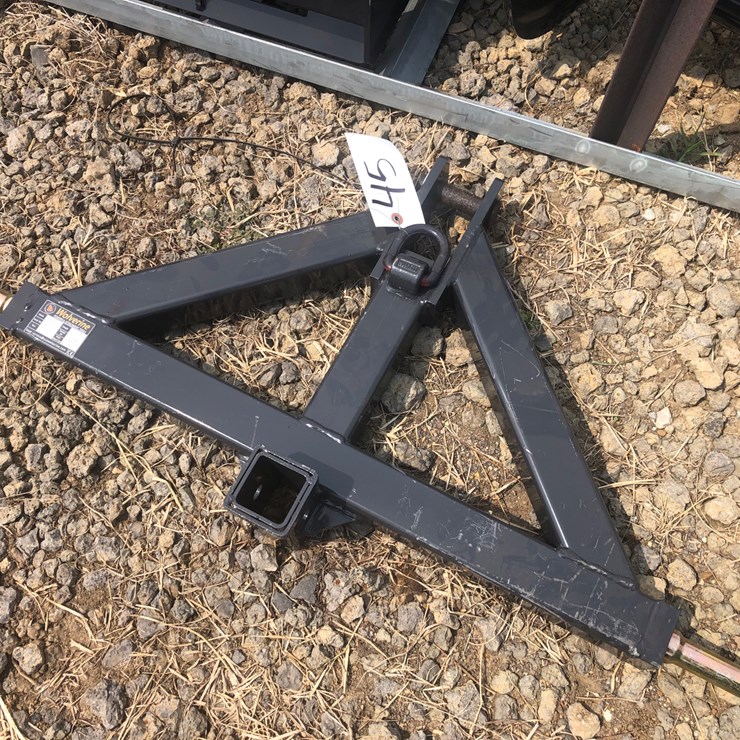 #45 • 3 PT TRAILER MOVER