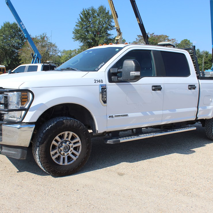 2019 FORD F250
