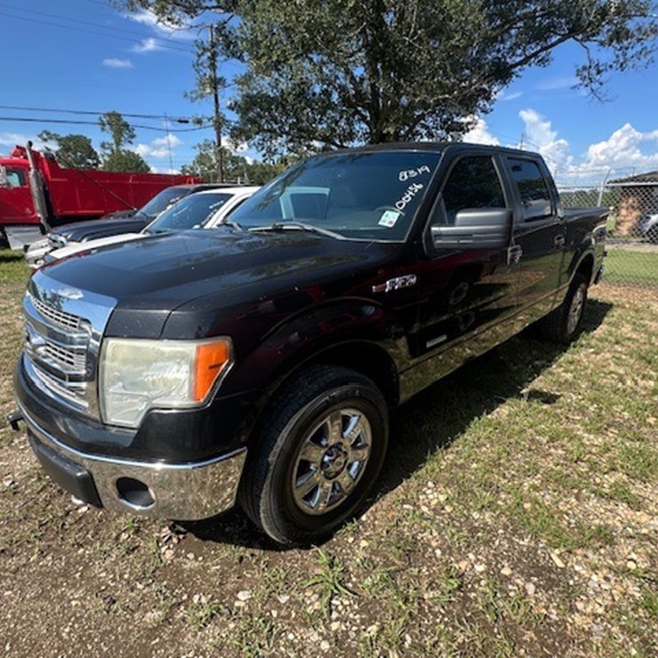 2014 FORD 150