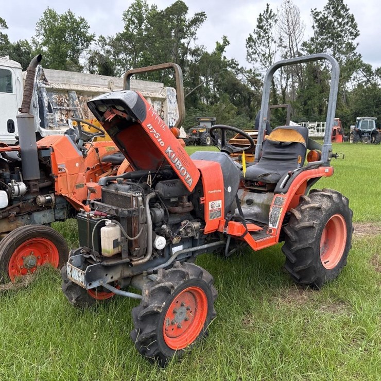 KUBOTA B7510
