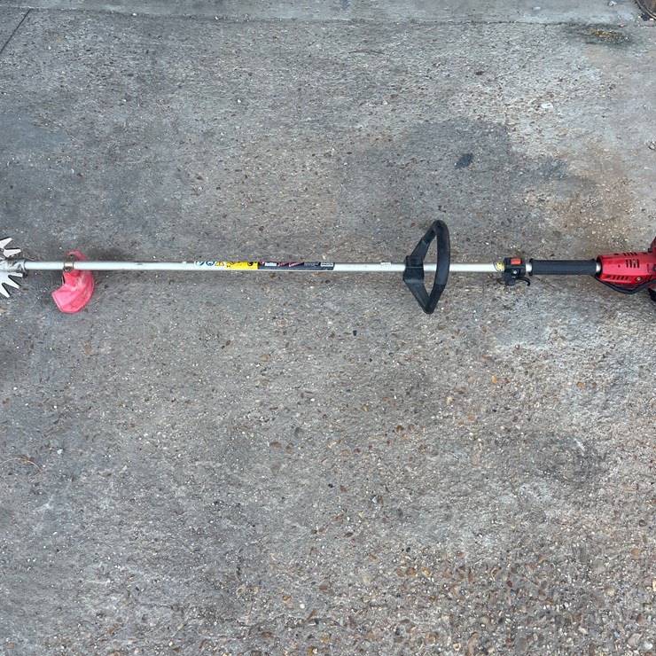 #46 • STRATO CHARGED WEED WACKER