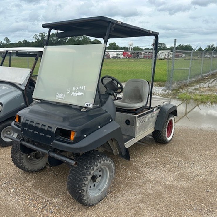 CLUB CAR CARRYALL 272