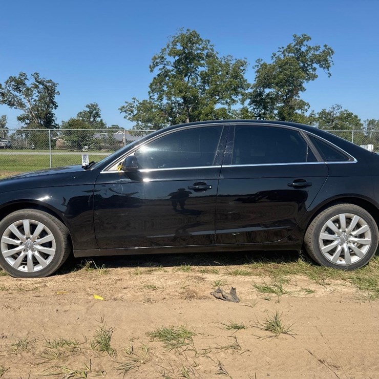 2013 AUDI A4 20T SEDAN