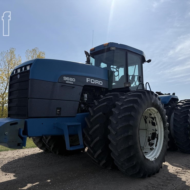 1998 FORD 9680