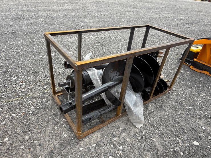 #2000-•-#26519-•-lot-of-(3)-unused-agt-skid-steer-augers-ssnmag25070701i-image-4