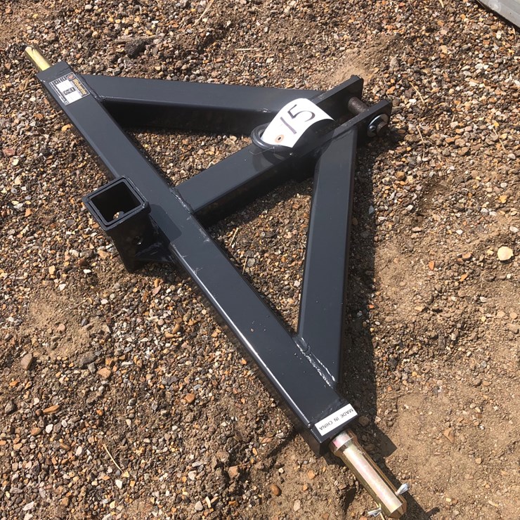 #15 • 3 PT TRAILER MOVER