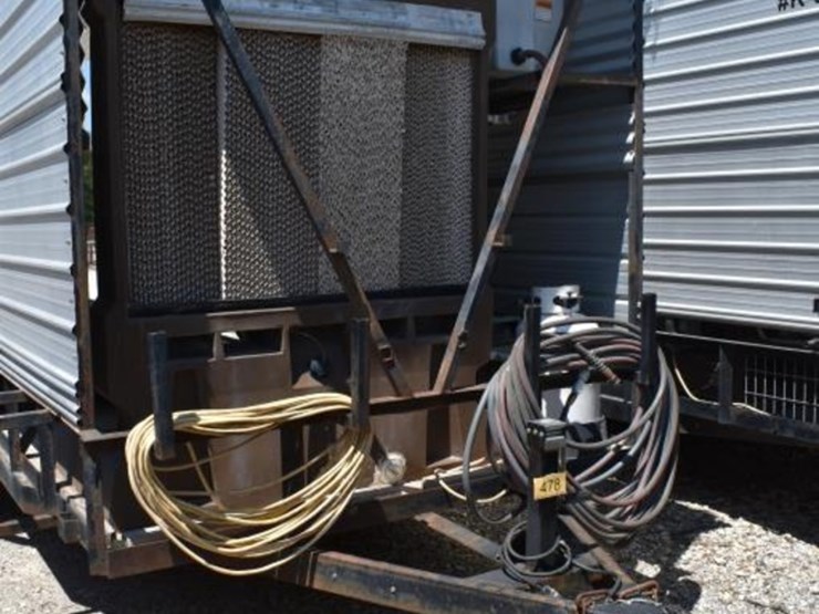 2013-16'-cooling-trailer-w/-generator,-port-a-cool-and-freezer-(vin-#-5vnbu-image-1