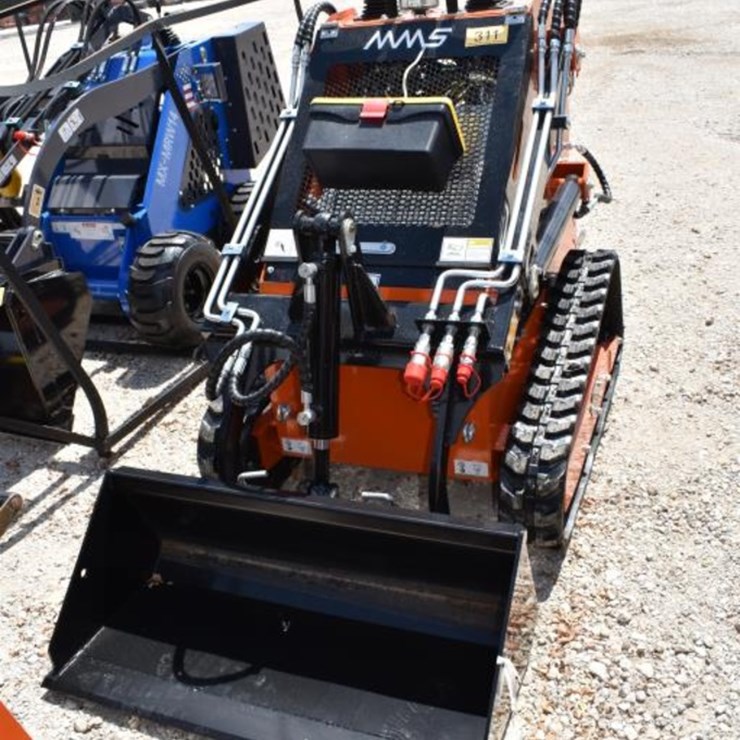 MS36C MINI SKID STEER (SERIAL # 36CR250747) (K)