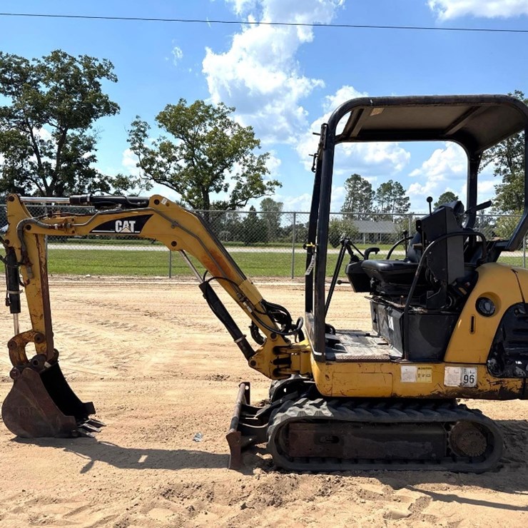 CATERPILLAR 301.5