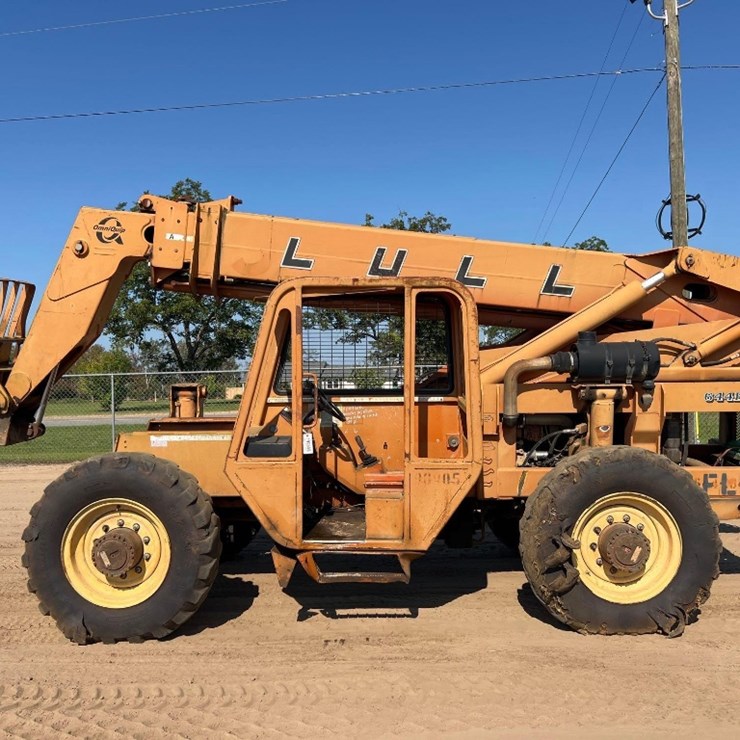 2002 LULL 644B-42
